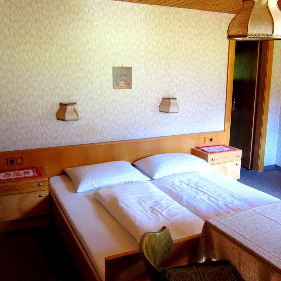 Pension In Mayrhofen